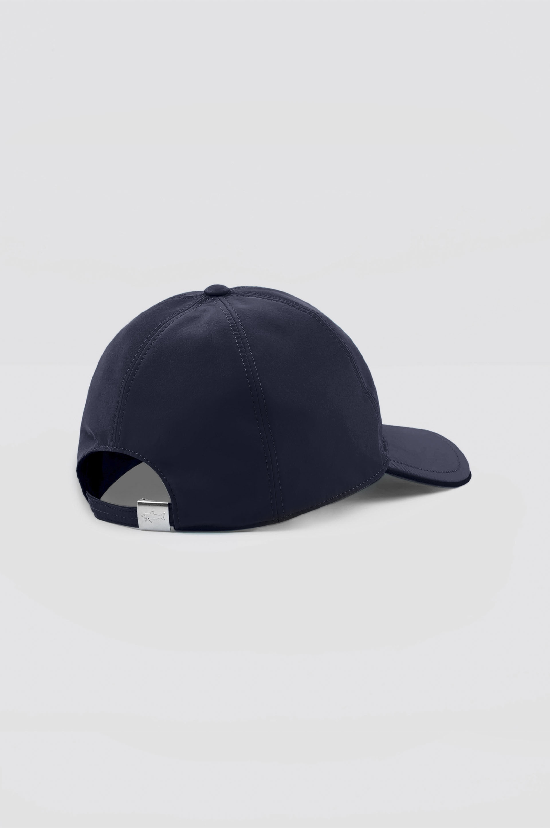 BASEBALL CAP WITH MOON BADGE - 3