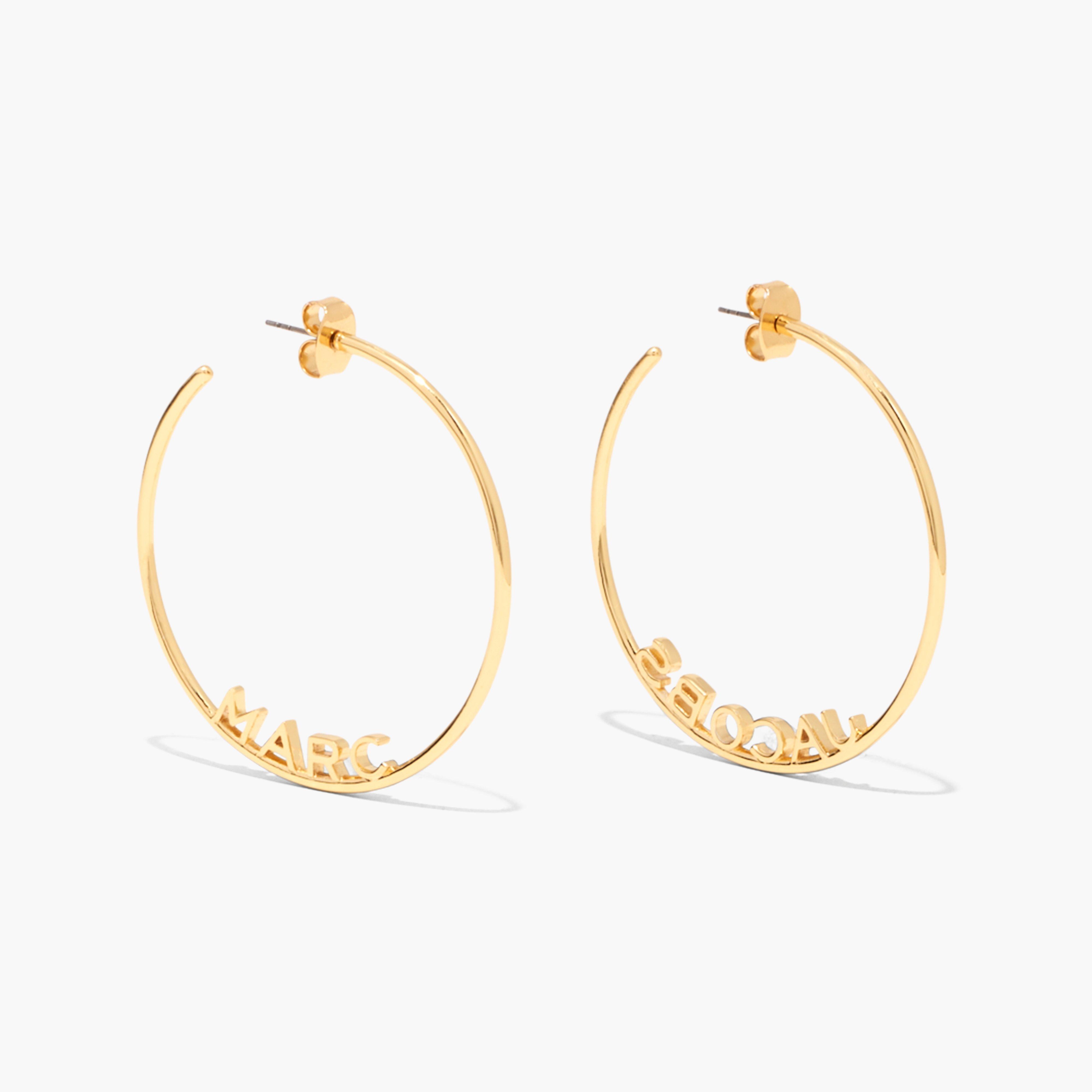 THE MONOGRAM HOOPS - 1