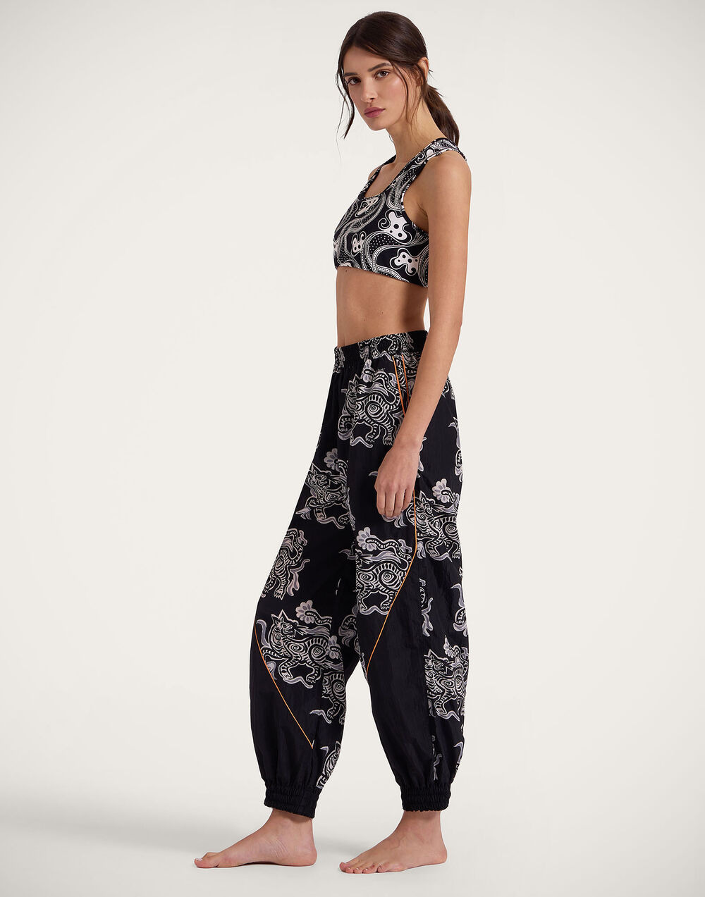 Court Pants - 6
