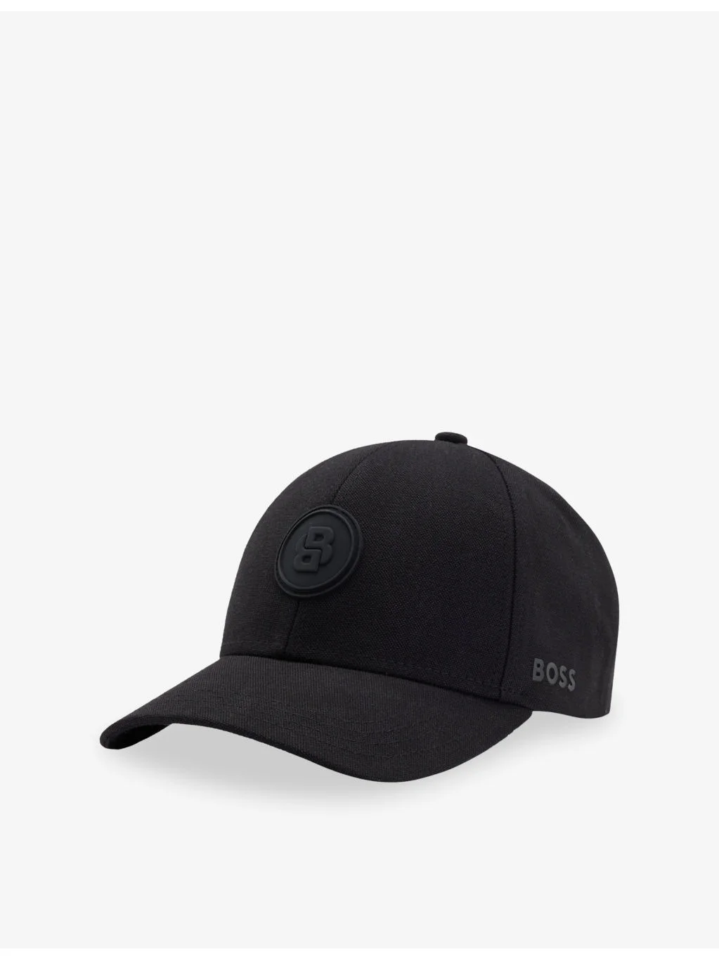 Logo Adjustable Cotton Cap - 1