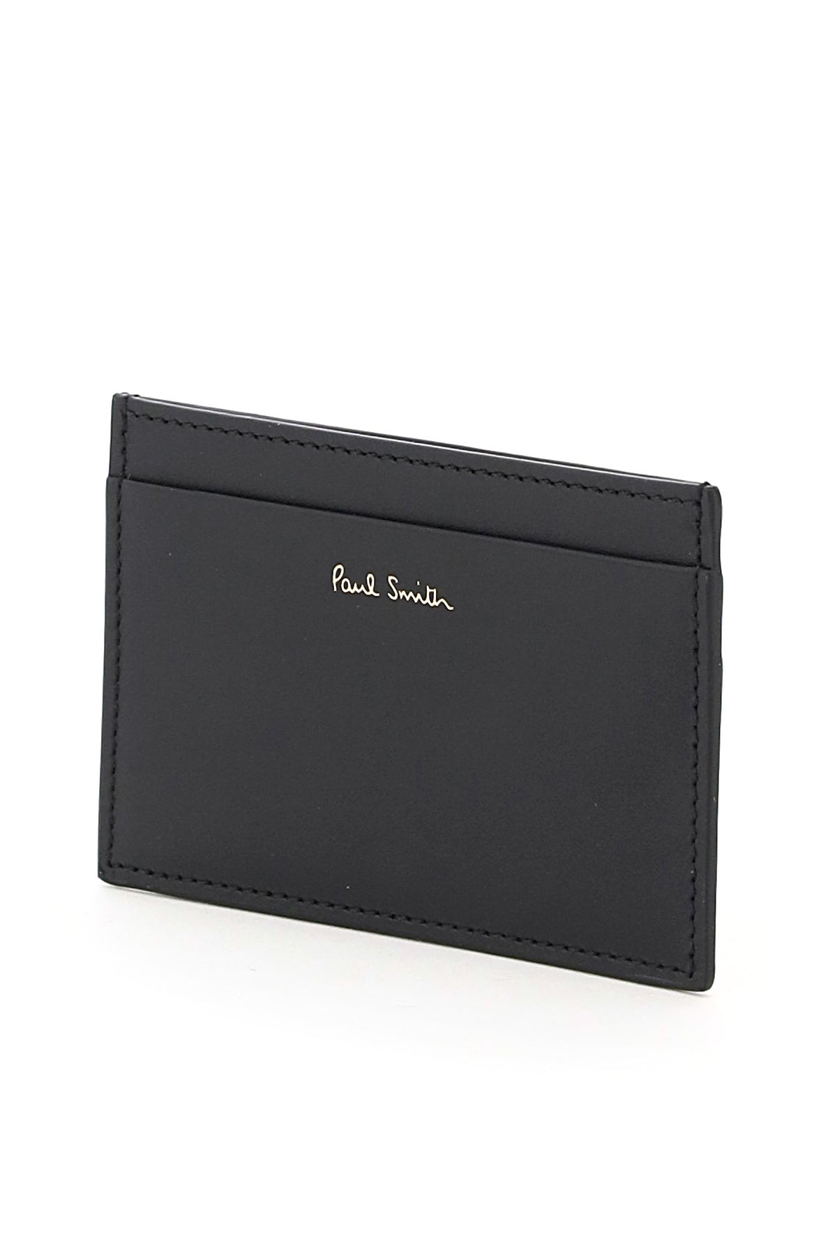 Signature Stripe Cardholder - 4