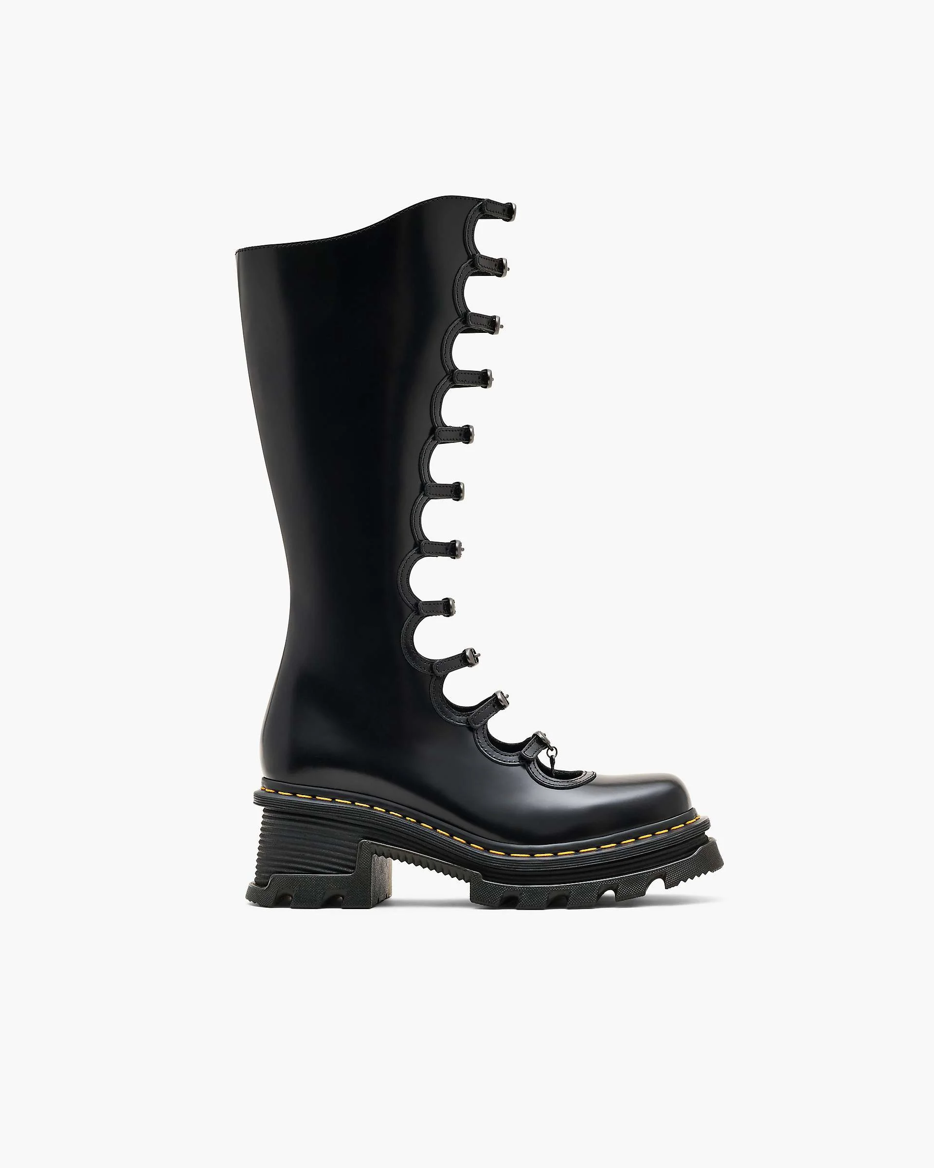 DR. MARTENS X MARC JACOBS KIKI BOOT - 1