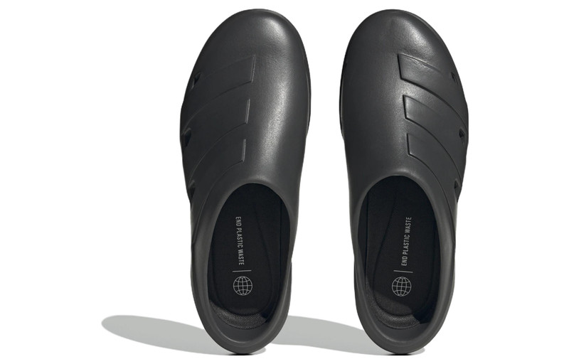 adidas adidas Adicane Clogs 'Carbon' HQ9918 outlook