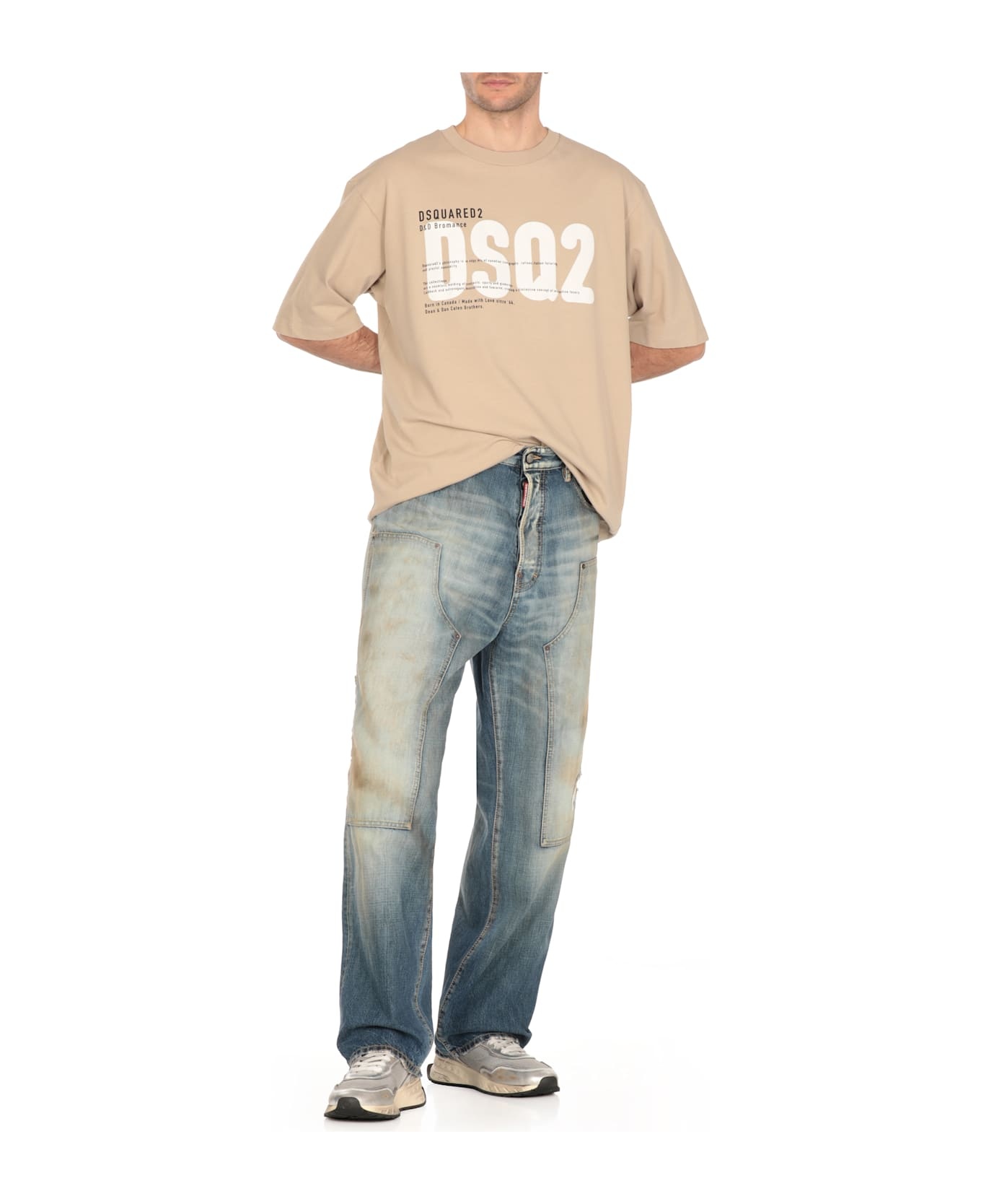 Loose Carpenter Jeans - 2