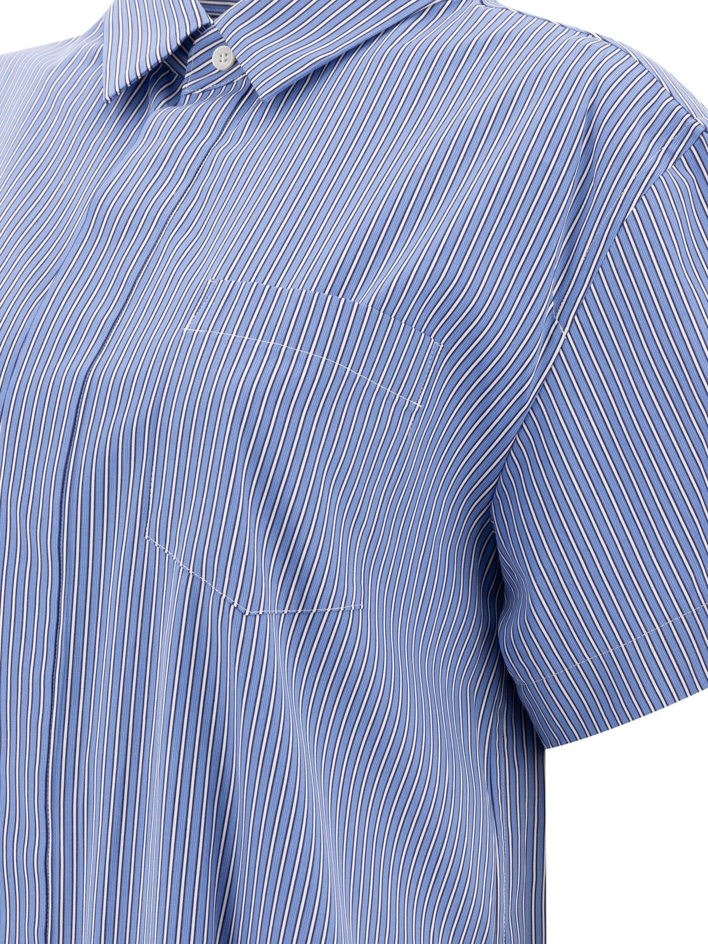 Sacai Women Shirt Dress - 4