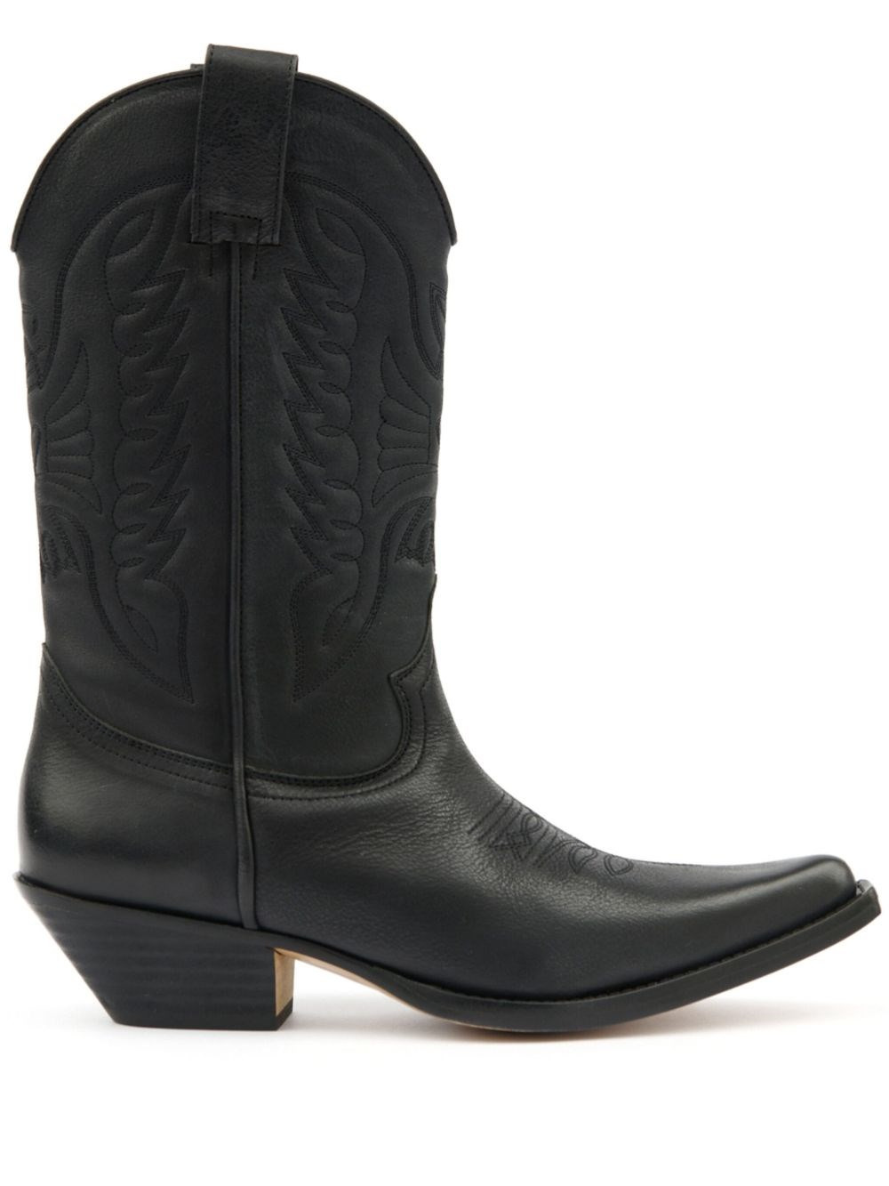 Florence leather boots - 1