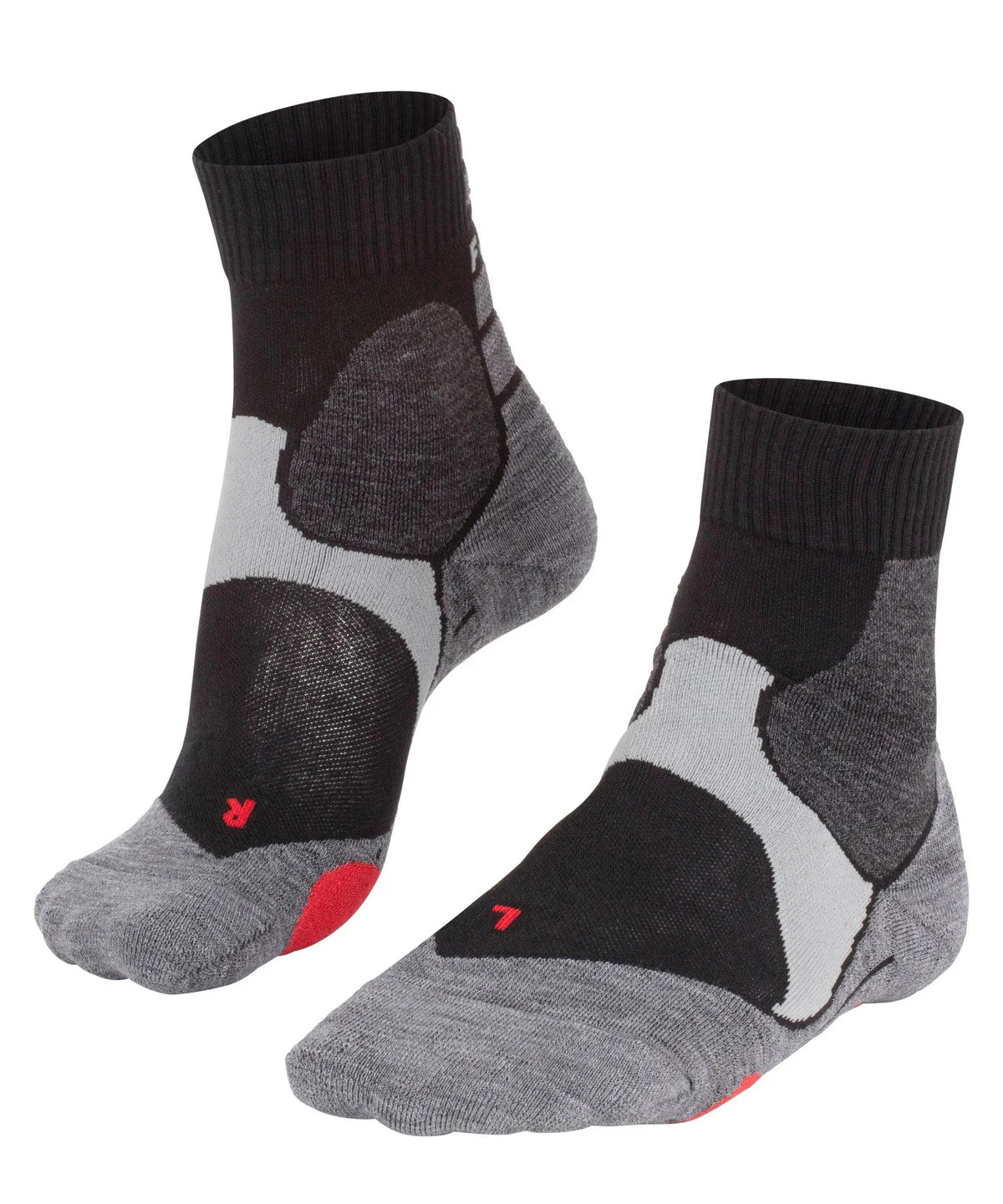 BC3 Comfort Unisex Biking Socks - 1