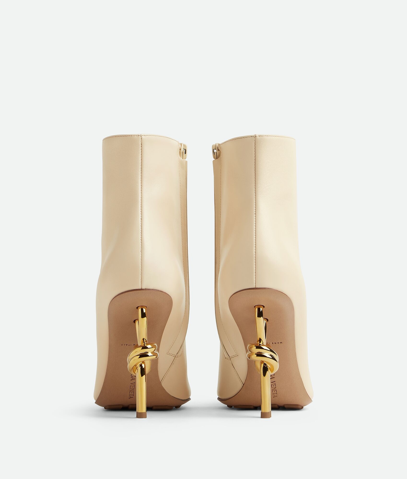 Knot Ankle Boot - 3