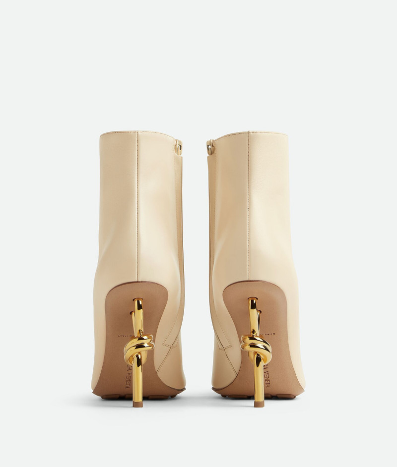Bottega Veneta Knot Ankle Boot outlook