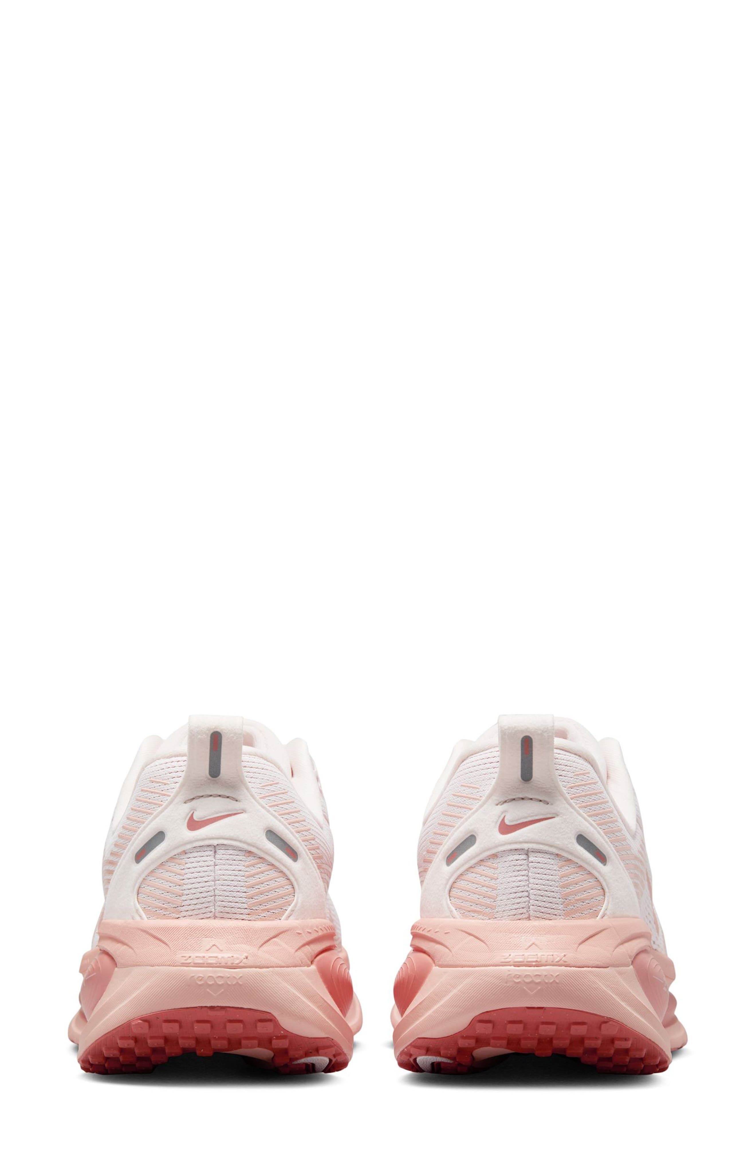 Nike Vomero 18 Running Shoe in Soft Pink/Madder Root at Nordstrom - 5