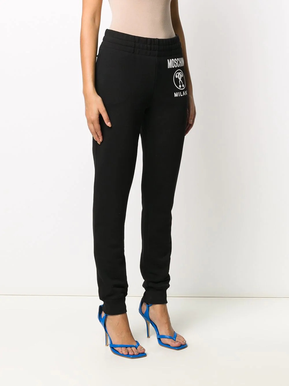 Milano logo-print track pants - 3