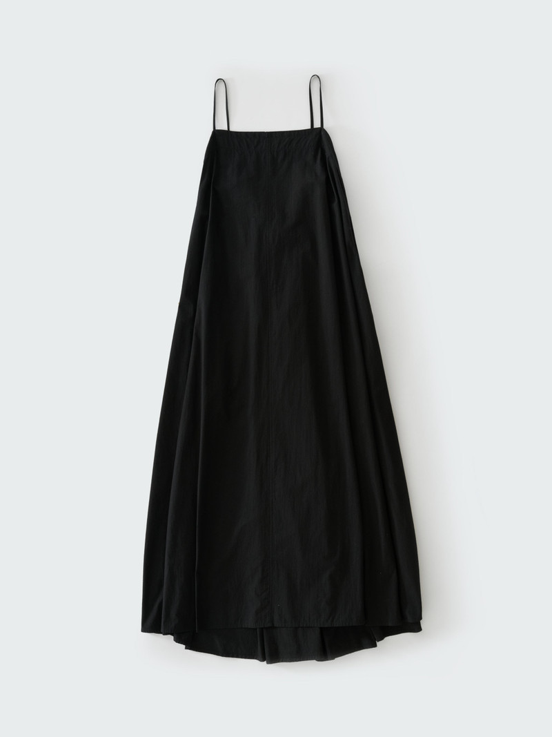 Black Danae Midi Dress 1