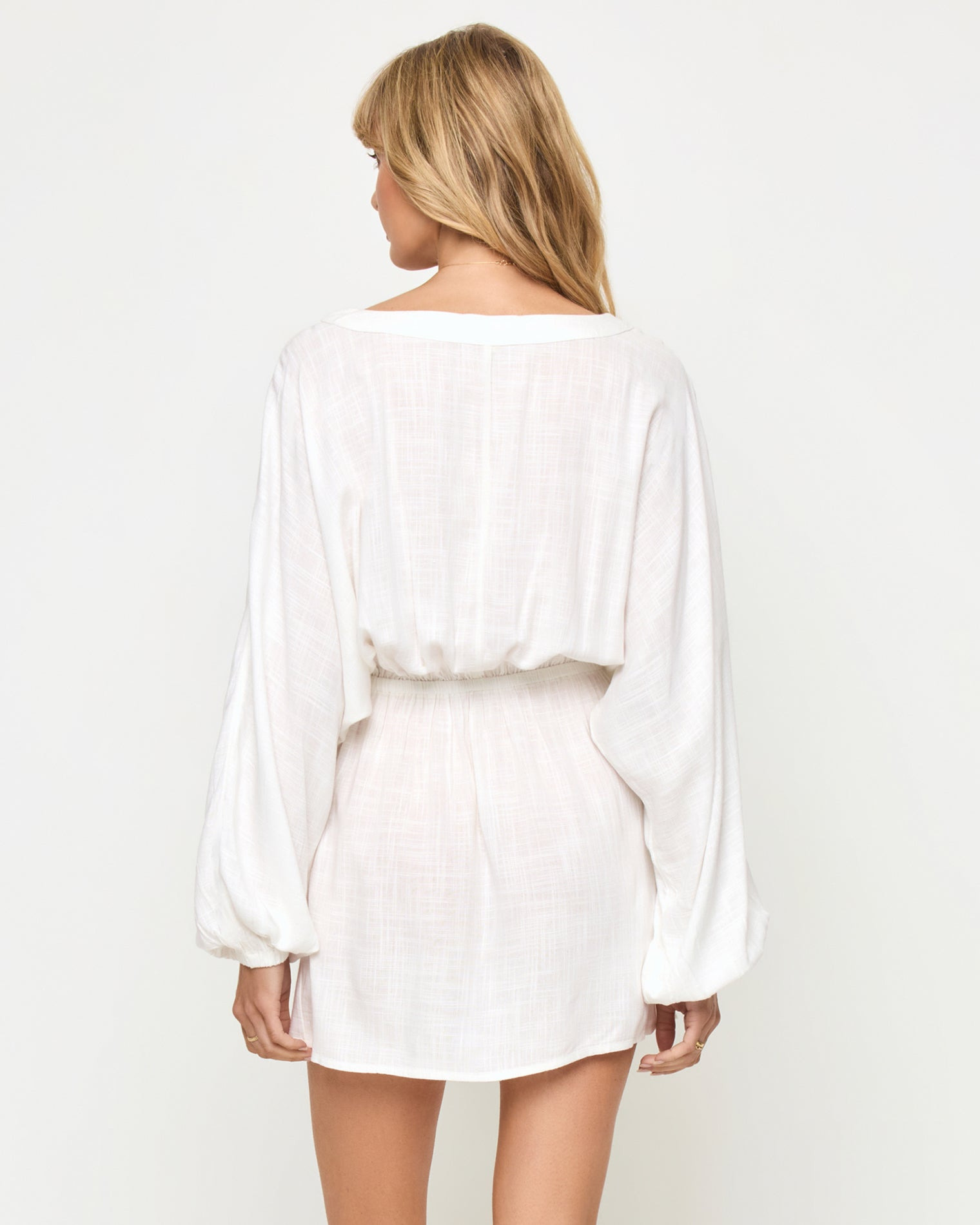 Deia Mini Dress - 5