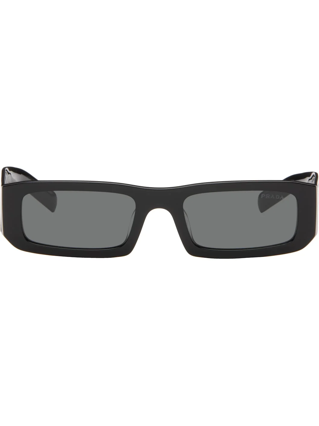 Black PR D09SD Sunglasses - 1