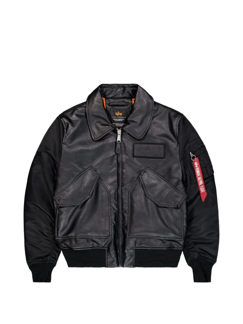 CWU MOD bomber jacket - 1