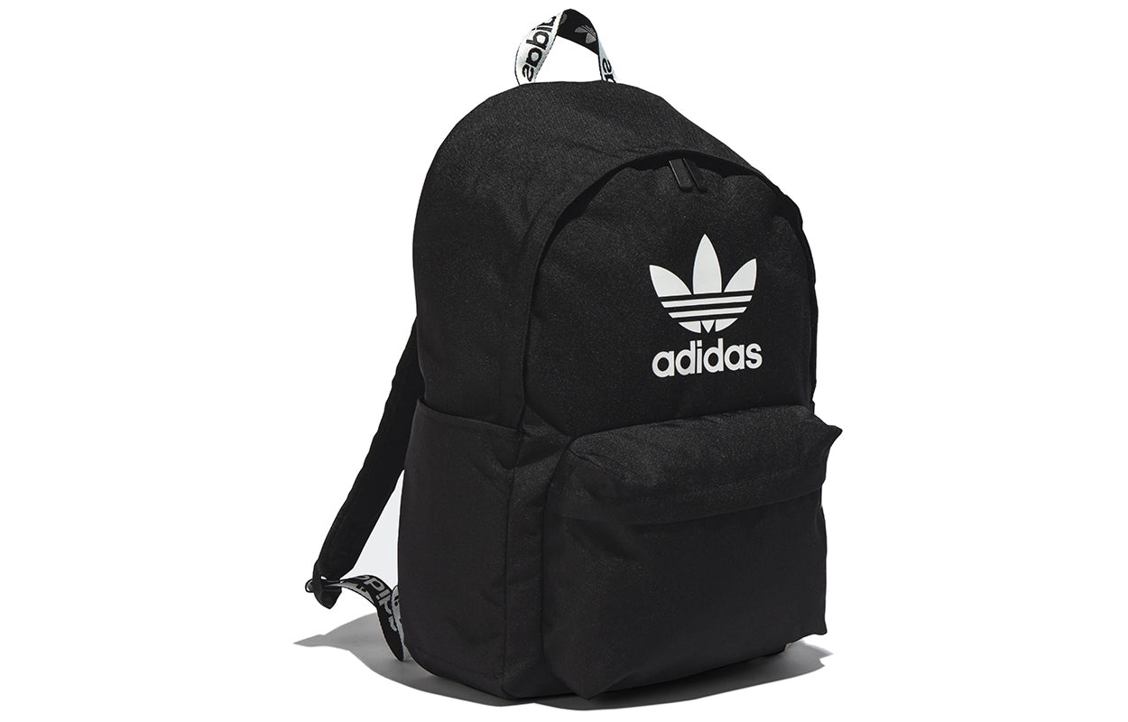 adidas Adicolor Backpack 'Black' H35596 - 3