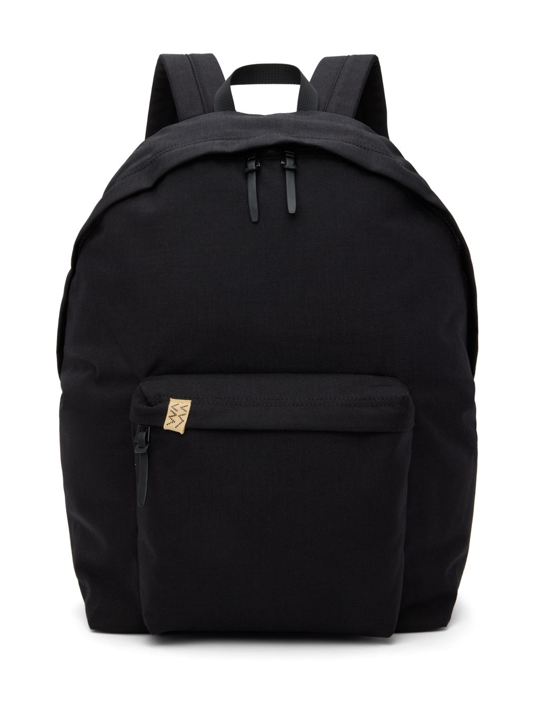 Black Cordura 22L Backpack - 1