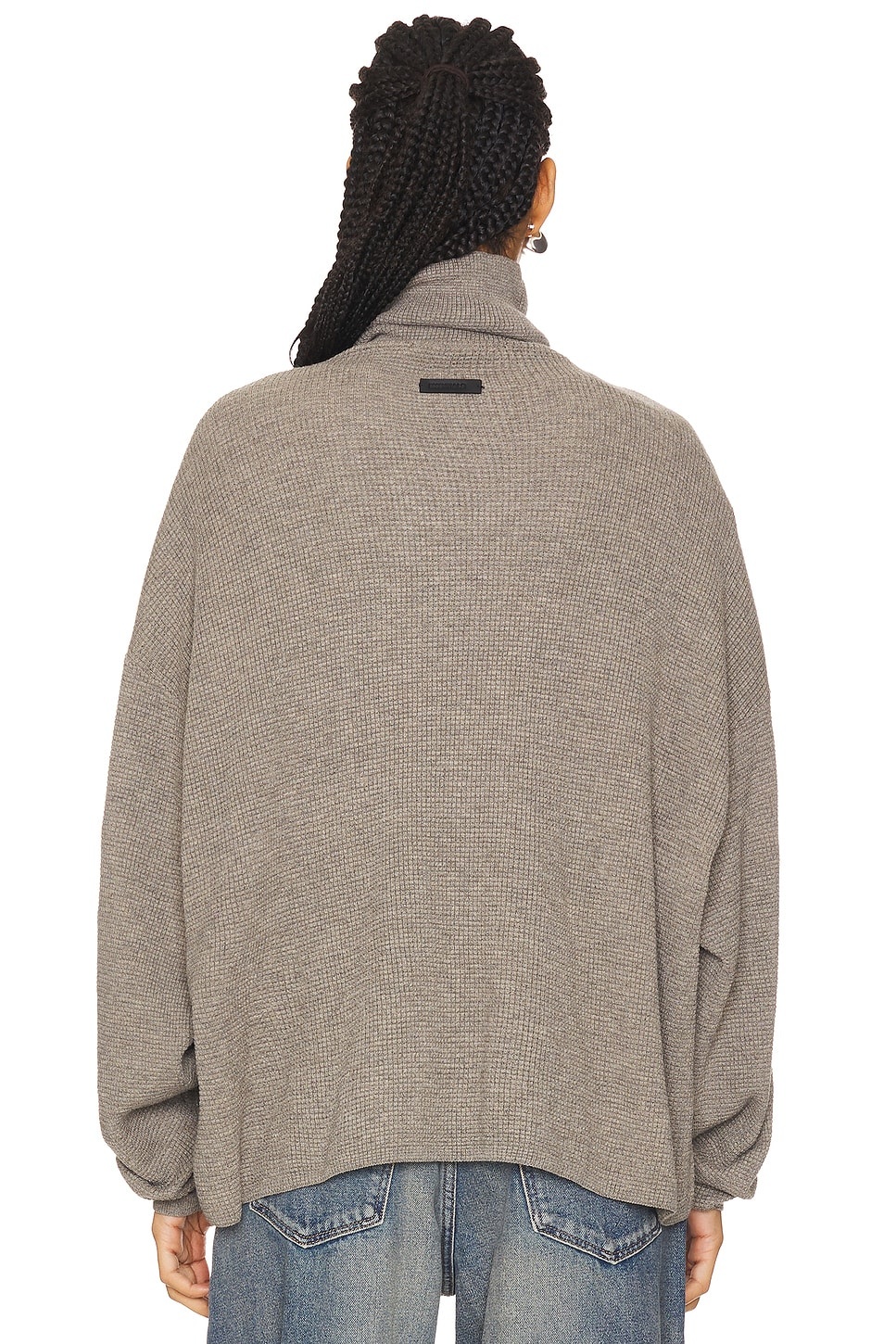 Turtleneck Sweater - 3