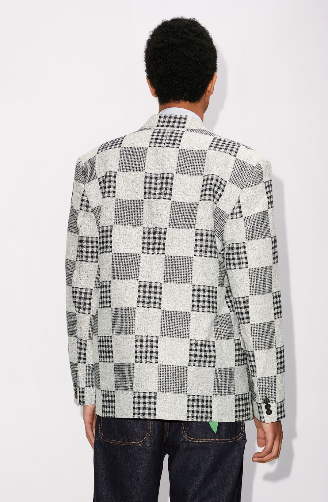 Check jacket - 3