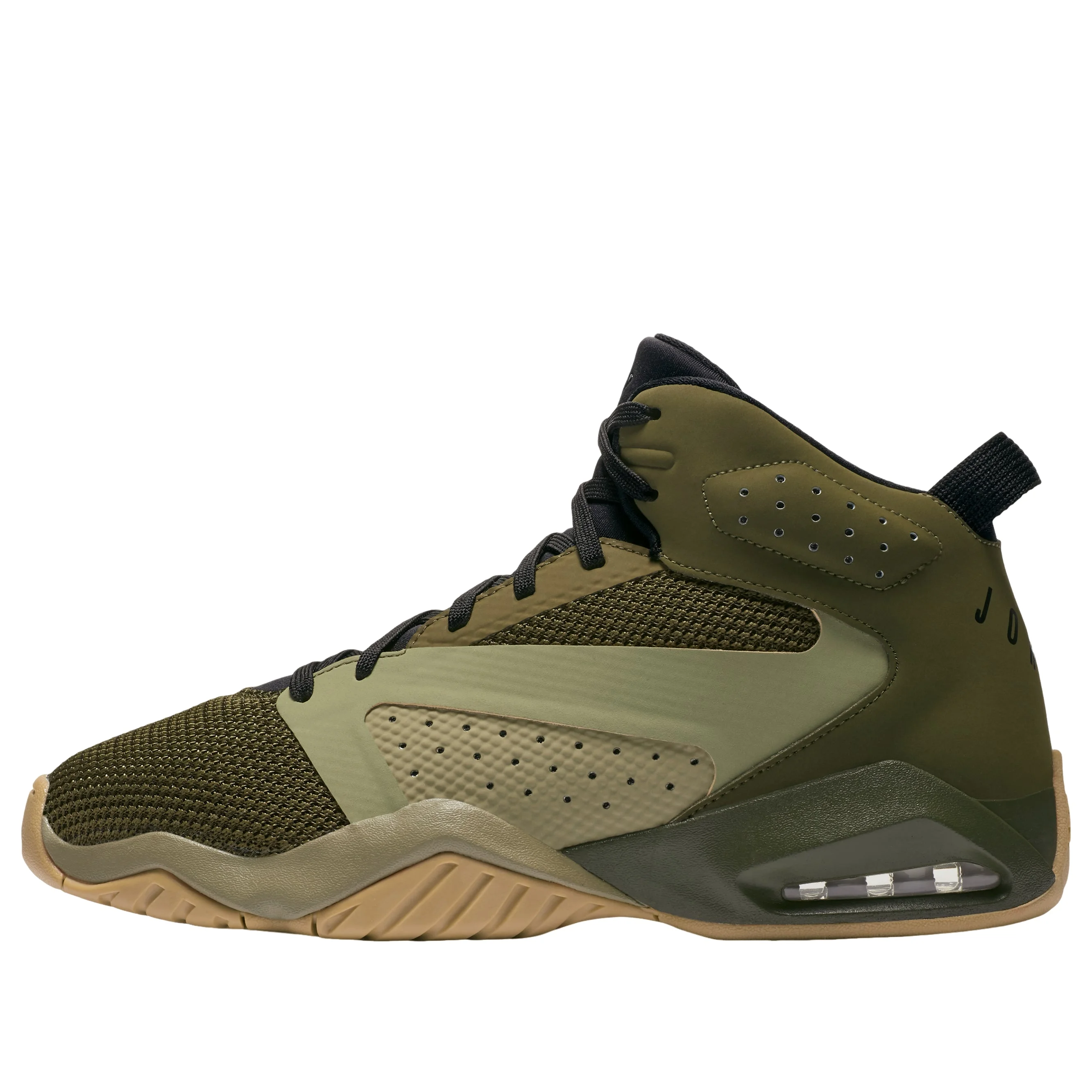 Air Jordan 9 Retro Boot NRG 'Military Brown Legion Green' AR4430-200 - 1