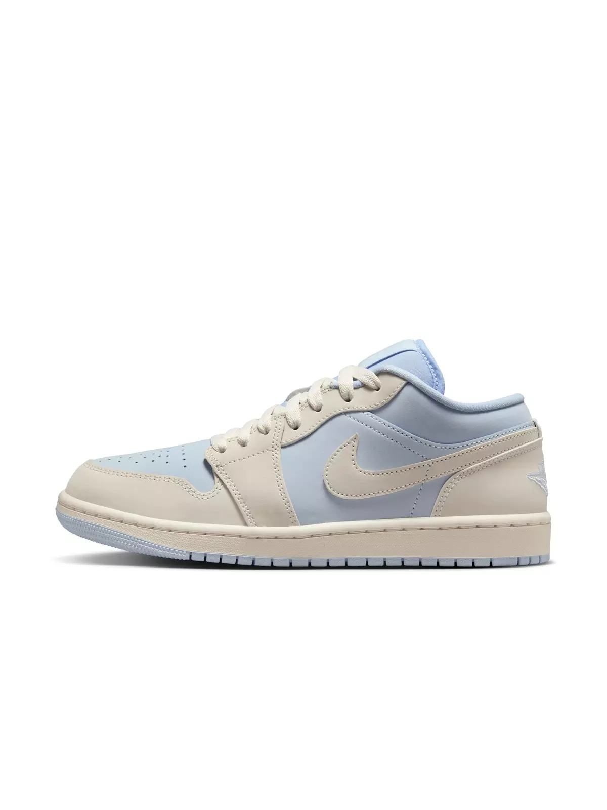 1 Low SE "Hydrogen Blue/Sail" Women's Shoe - 3