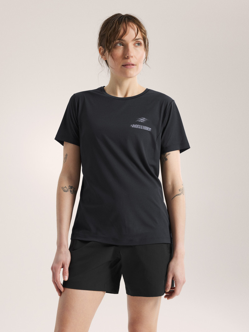 Sunna Speed Bird Crew Shirt SS 2
