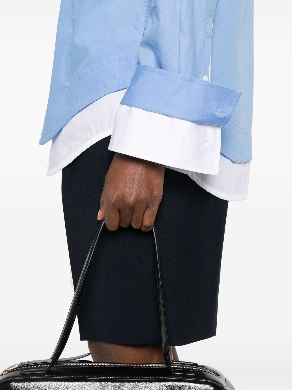 double-layer shirt - 5