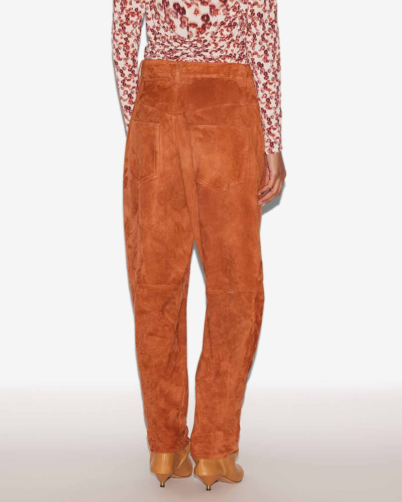 Isabel Marant DARIELLE PANTS outlook