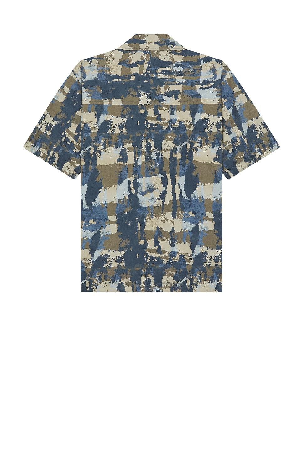 Mads Relaxed Printed Shirt - 2