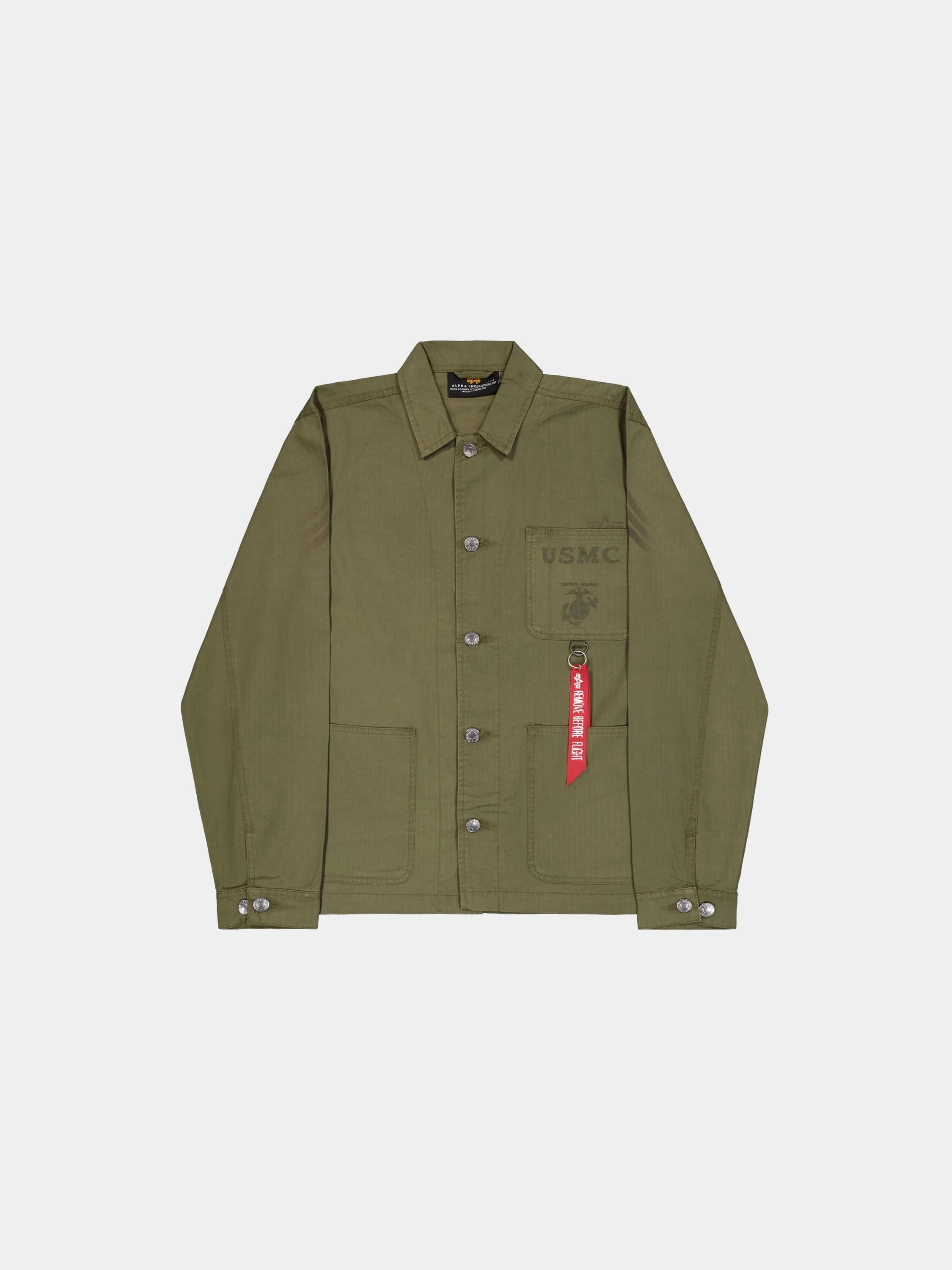 P41 HBT COMBAT JACKET - 1