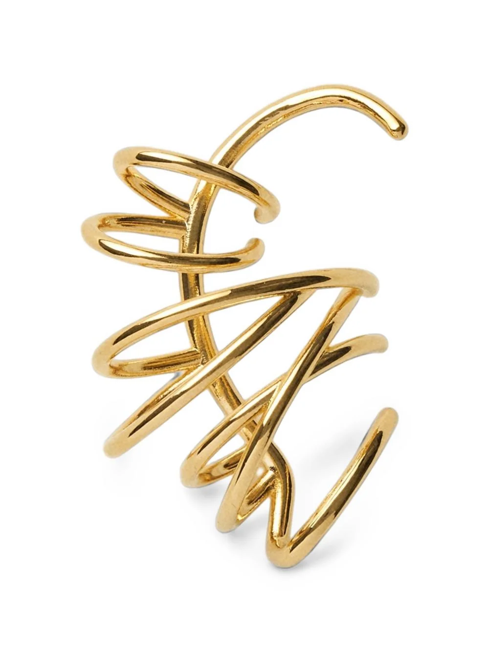 Orbit single ear cuff - 1