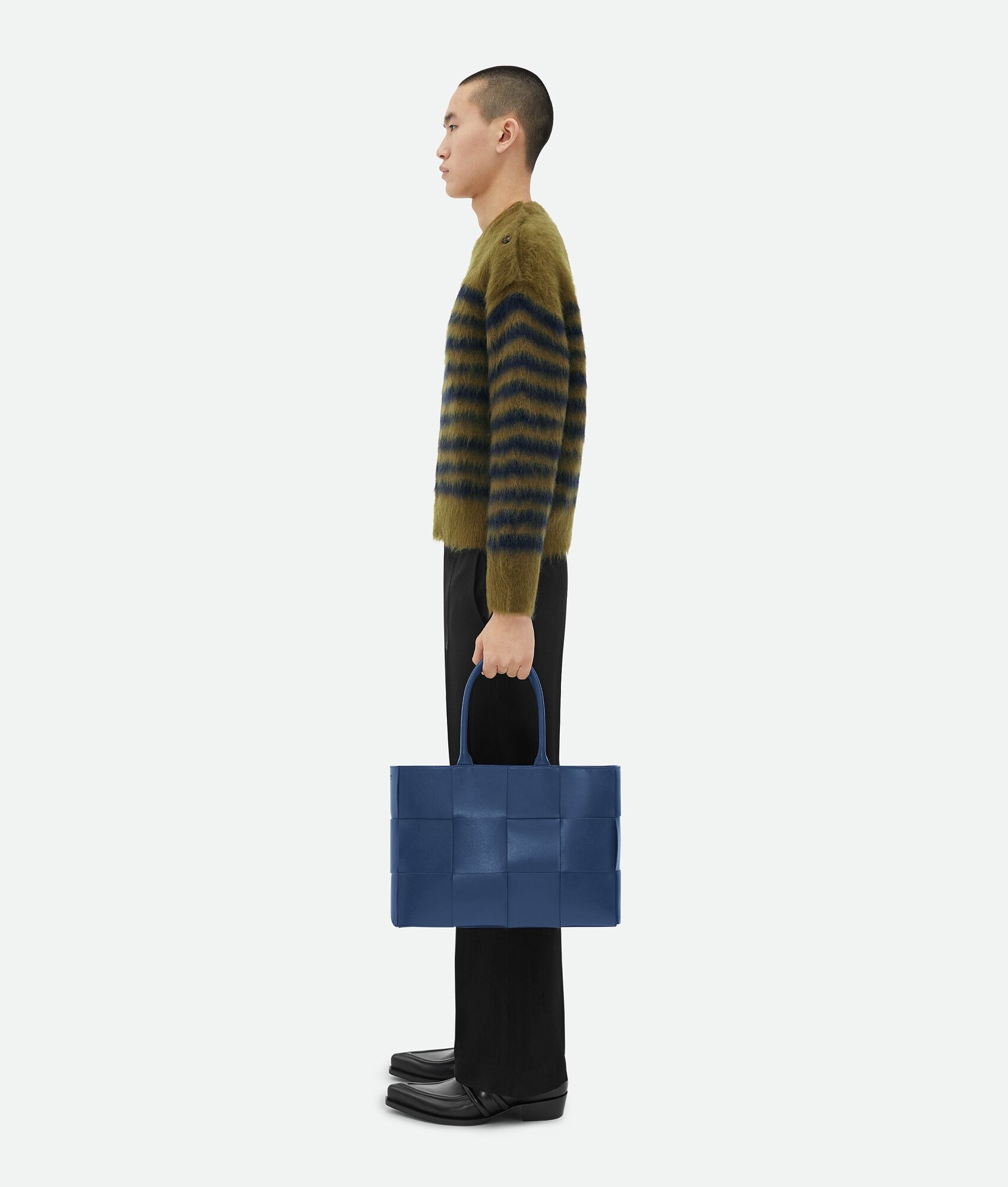 Medium Arco Tote Bag - 4