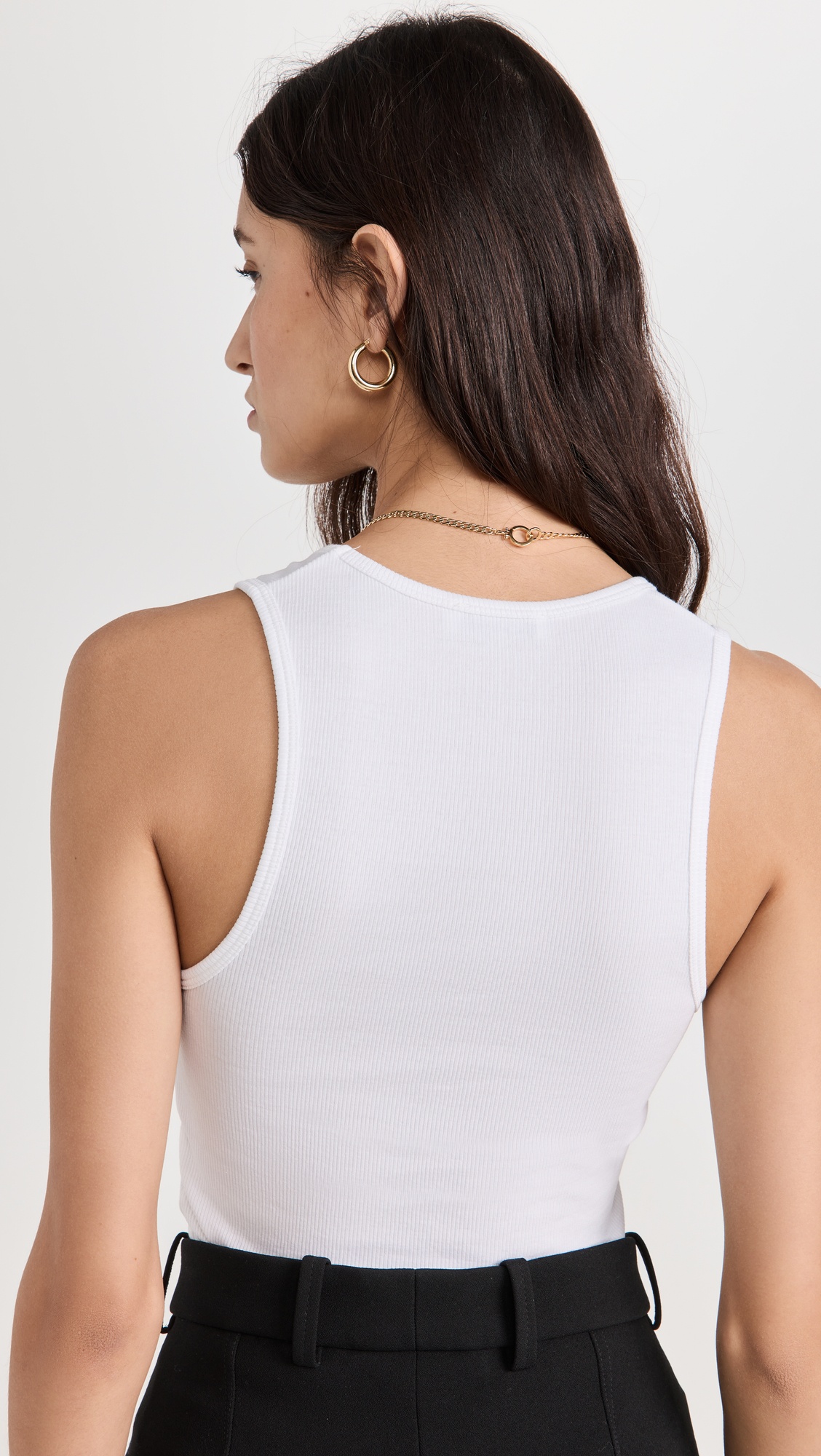 Ribbed Tank - 2