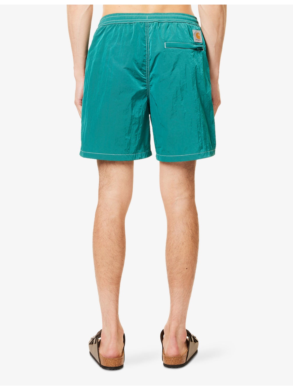 Canby Two-Slip-Pockets Swim Shorts - 4