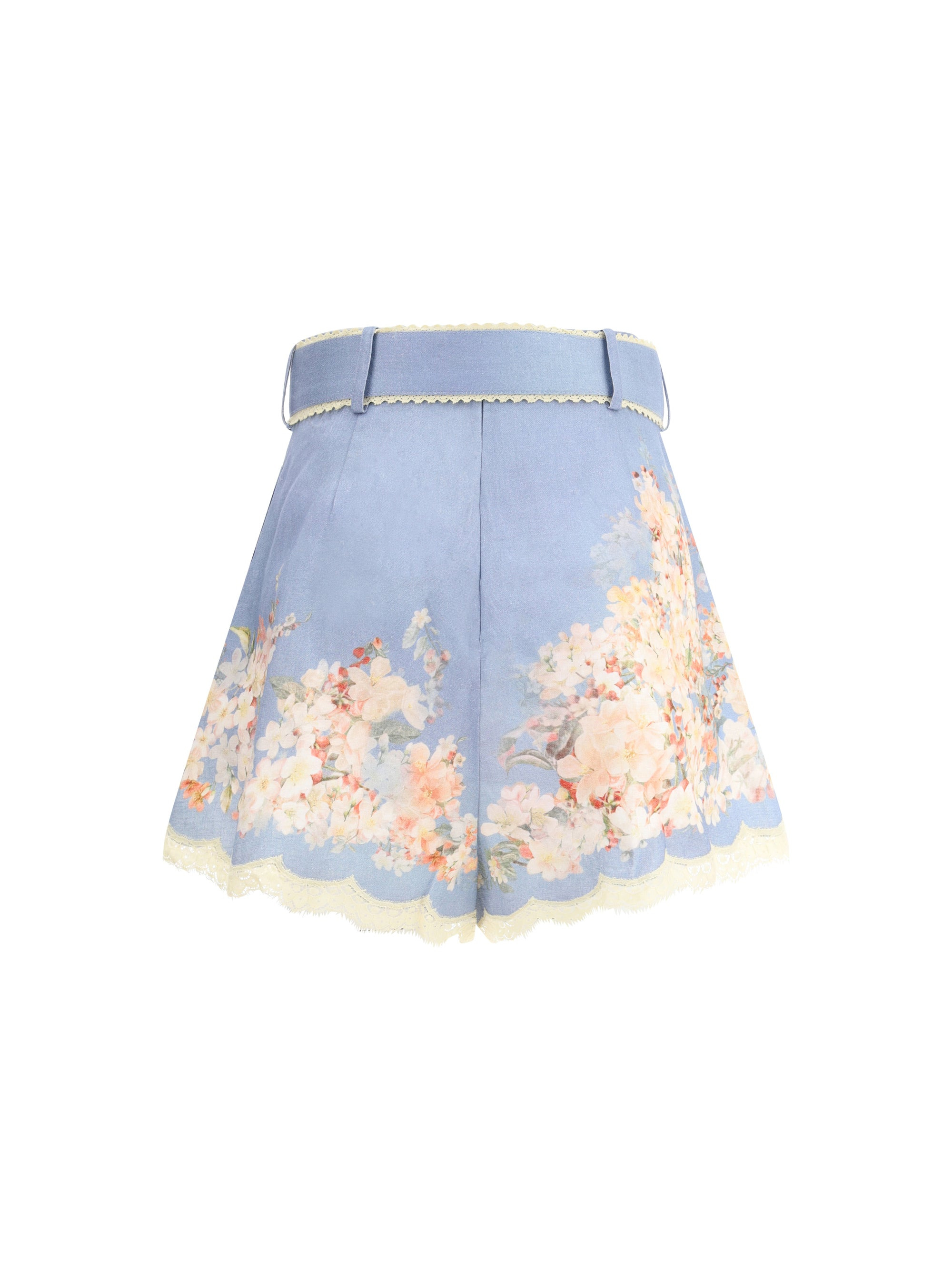 Zimmermann Women Cascadian Tuck Short - 2