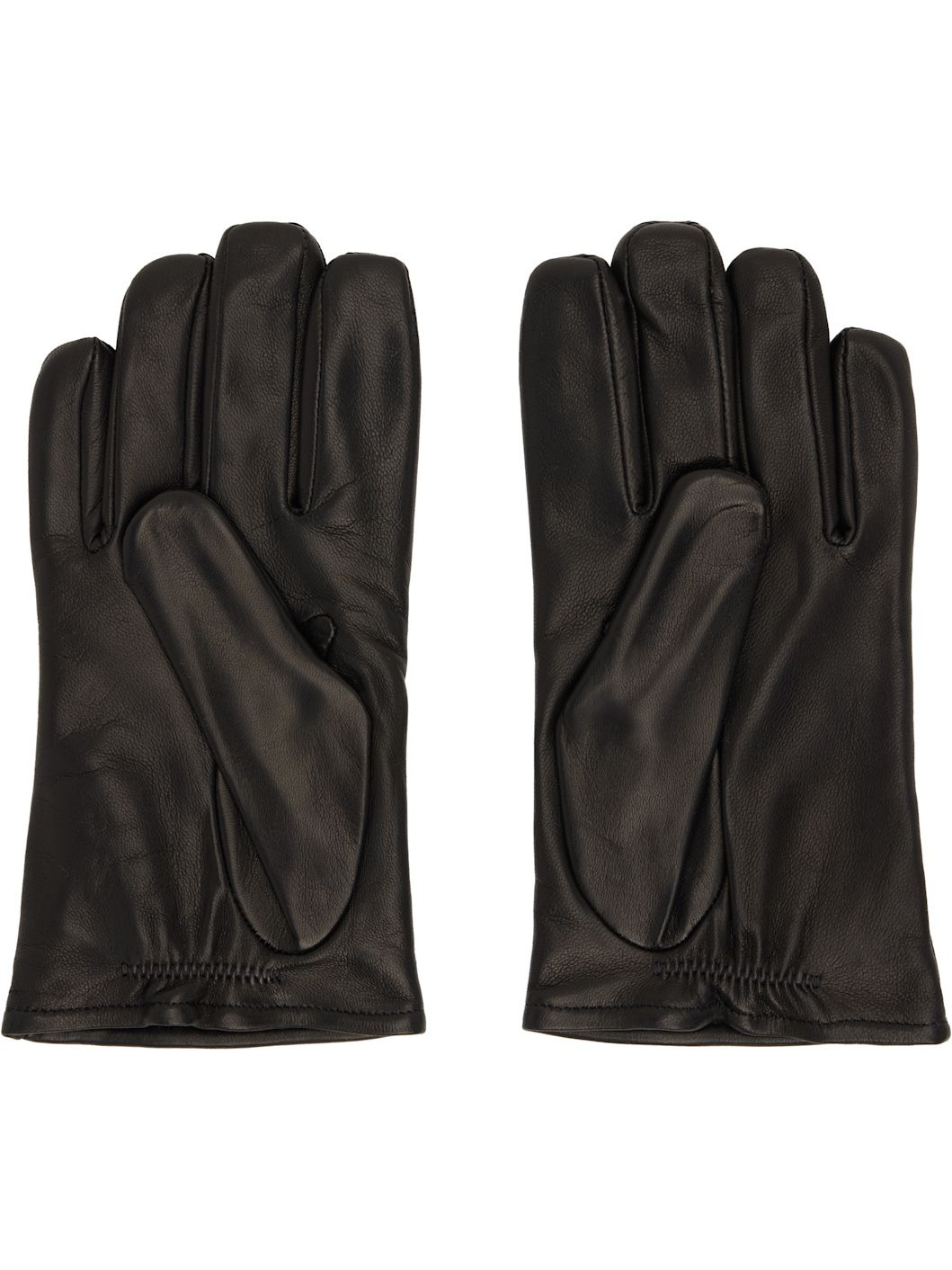 Black His Gloves - 2