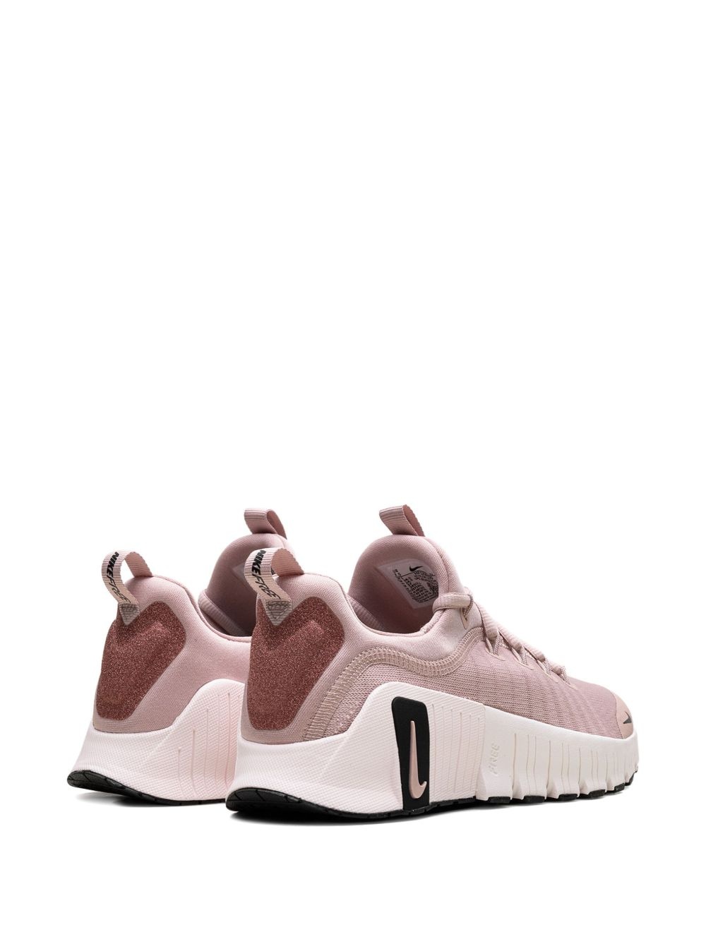Free Metcon 6 PRM "Pink Oxford/Light Soft Pink/Black" sneakers - 3