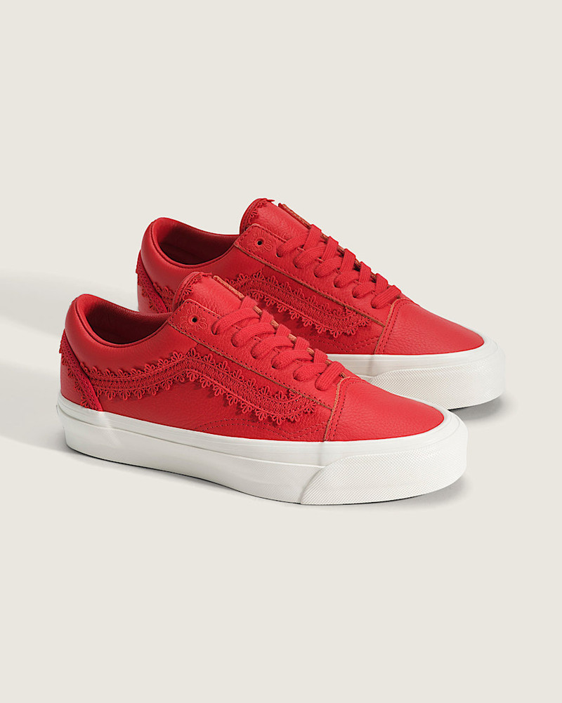 Vans Premium Old Skool Shoe outlook