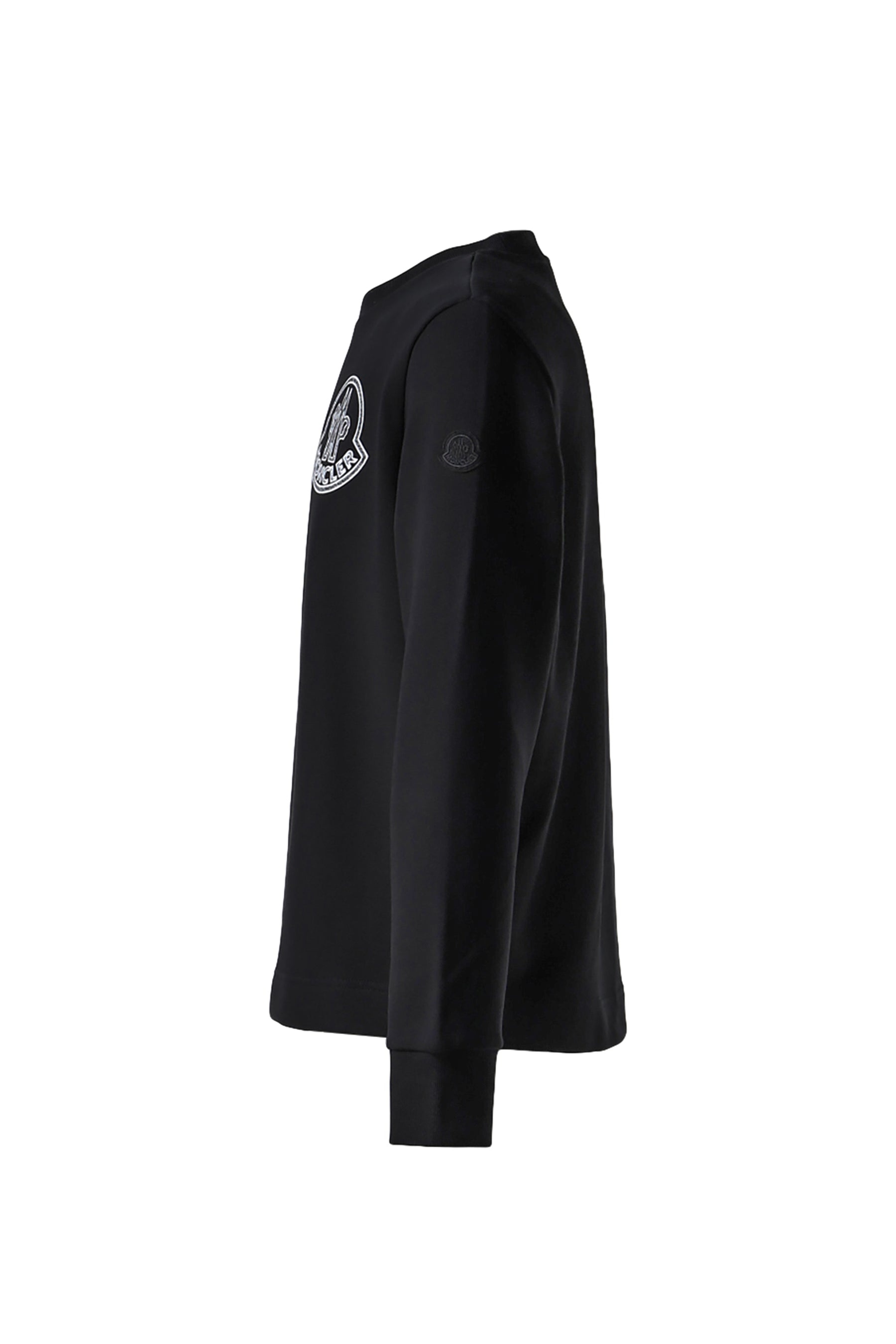 SWEATSHIRT / BLK - 3