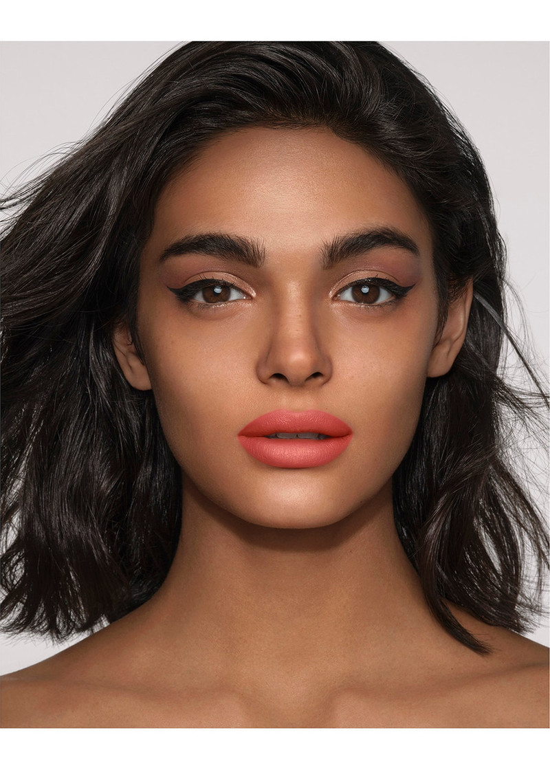 Carolina Herrera Nude Couture Blur Matte Lipstick, Lipstick, Refill 5