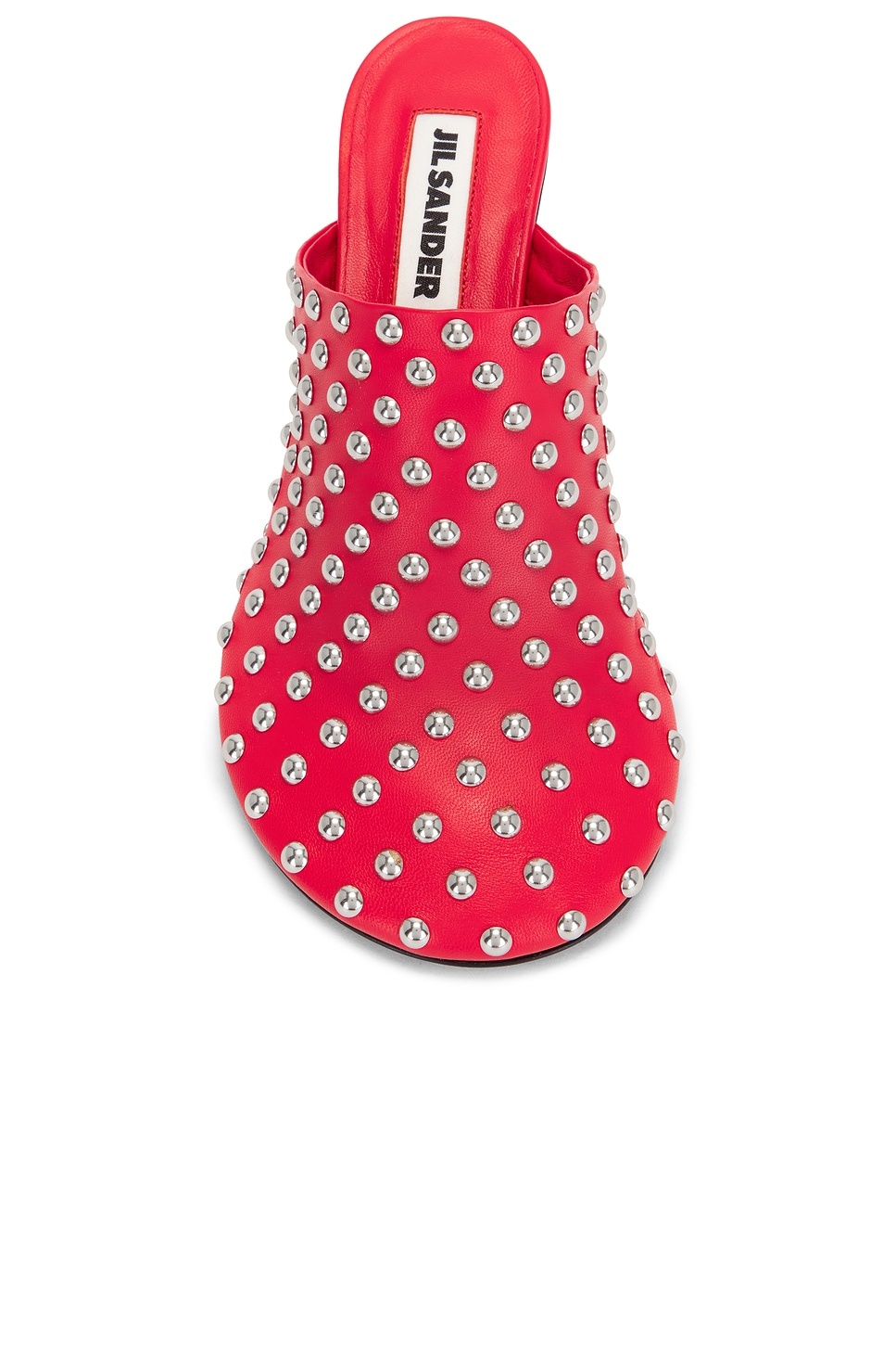 Stud Mule Heel - 4