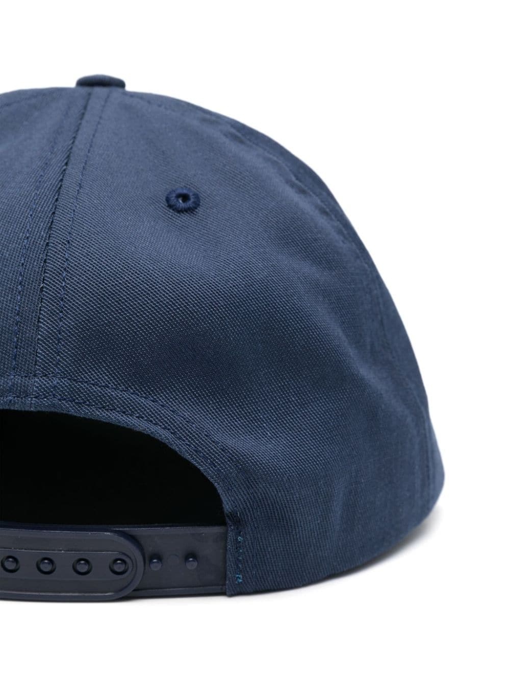 logo-print cap - 2