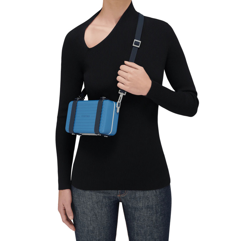 Personal Polycarbonate Cross-Body Bag 6