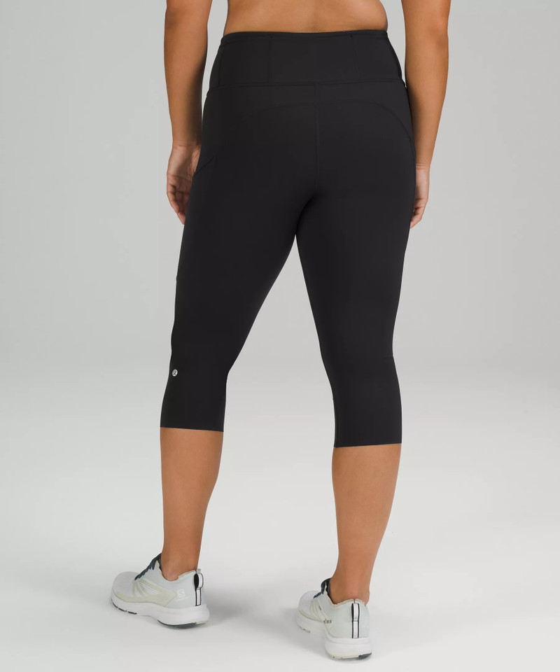 Fast and Free High-Rise Crop 19" *7 Pocket 3