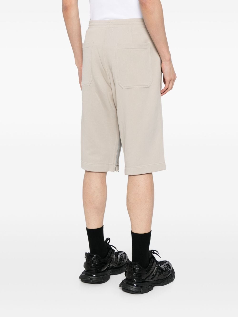 gusset short - 4