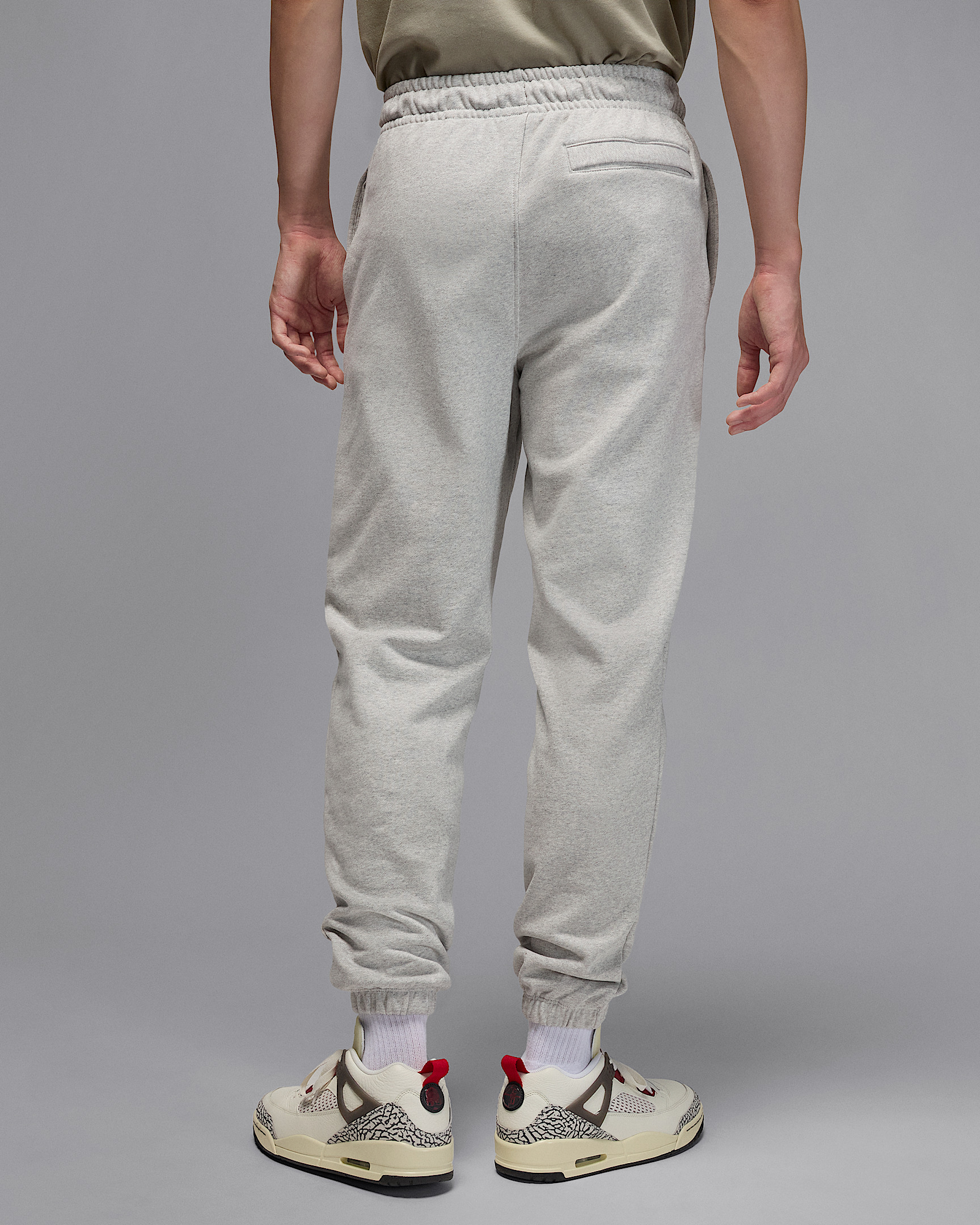 Jordan Flight Fleece Men's Pants - 2
