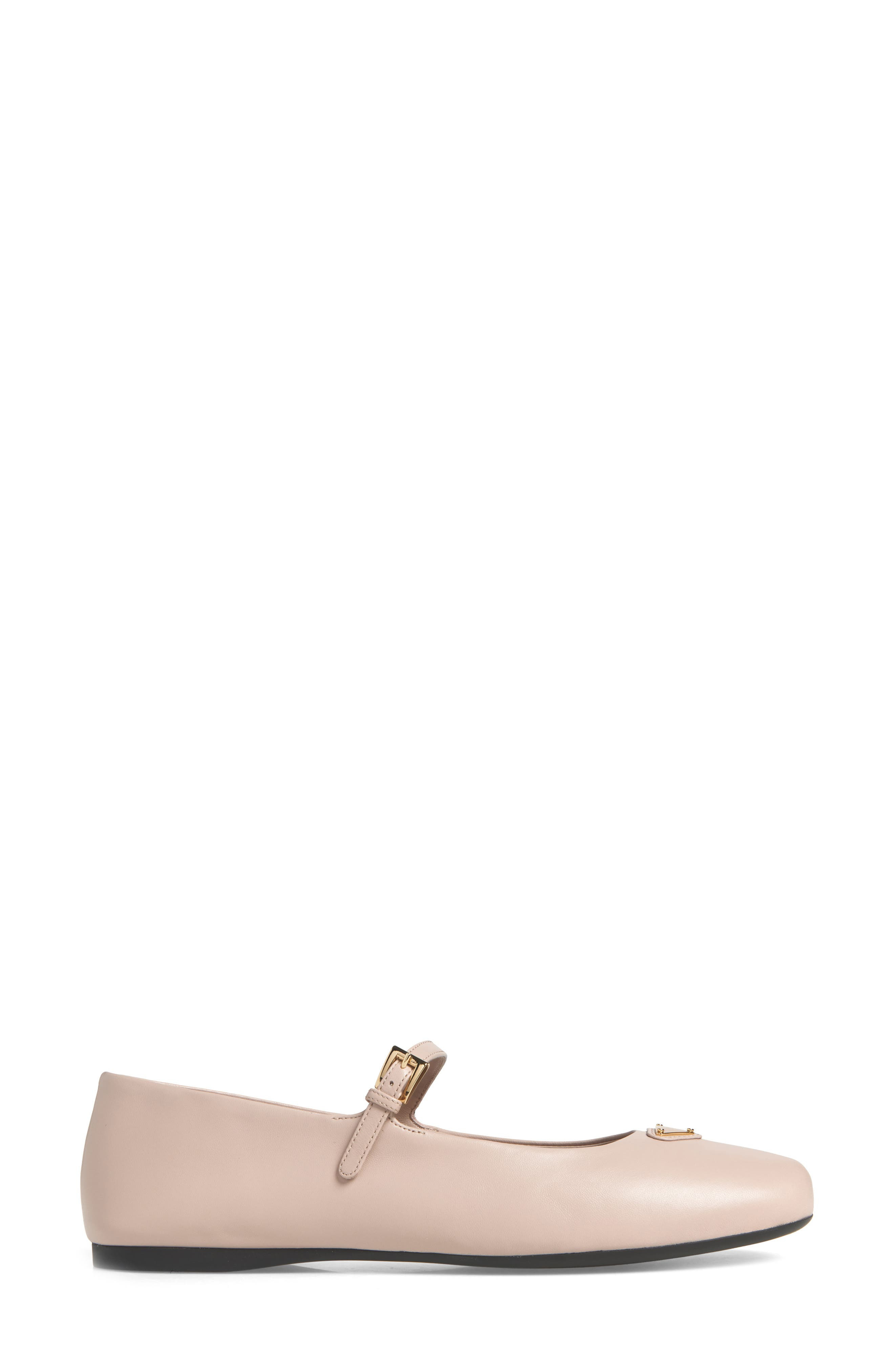Prada Ballerina Mary Jane in Ninfea at Nordstrom - 3