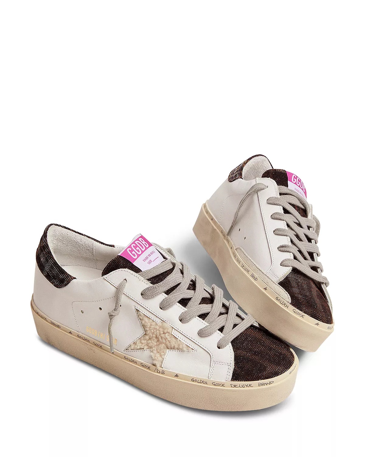 Women's Hi Star Platform Low Top Sneakers - 2