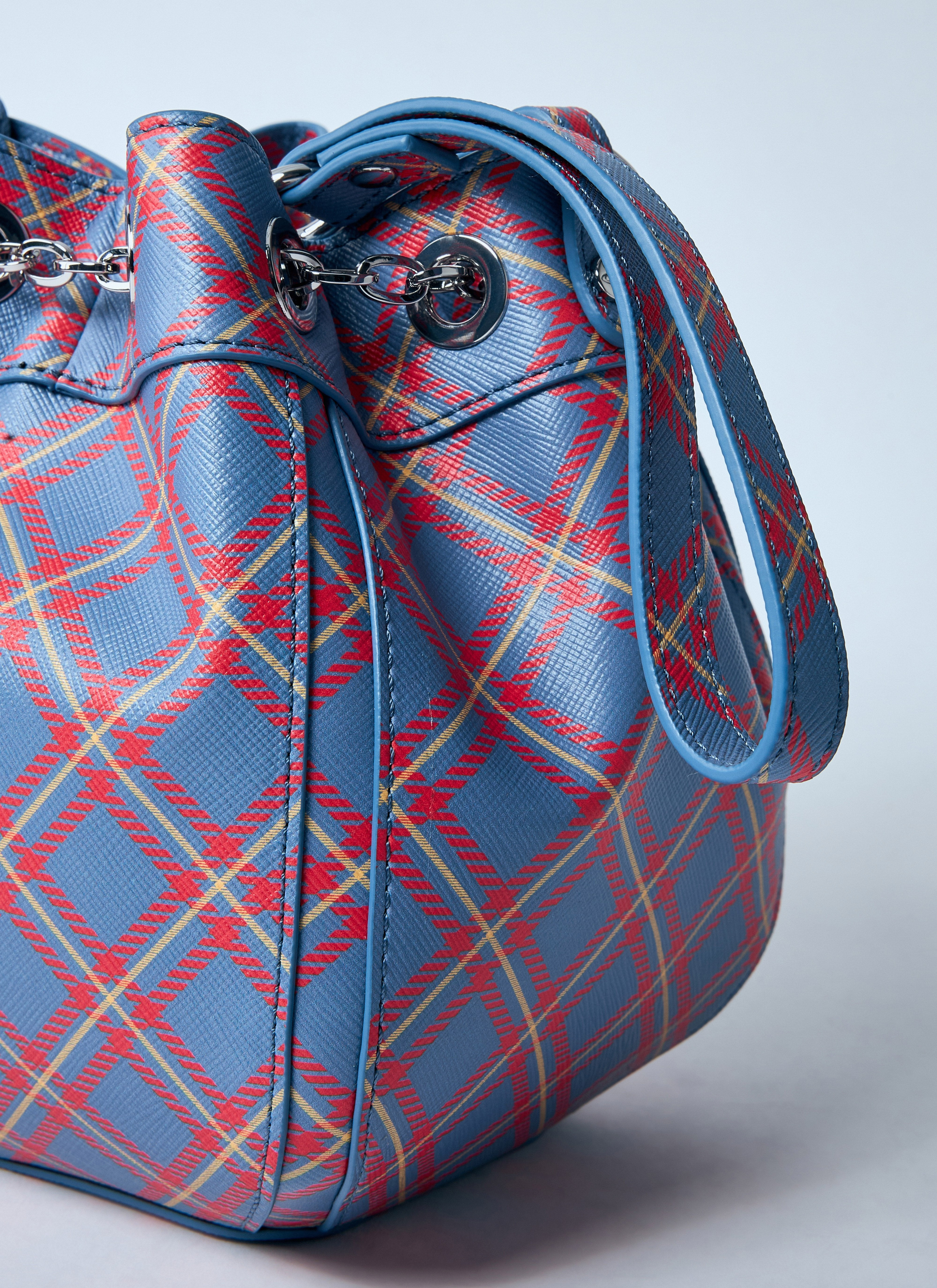 Vivienne Westwood Women Small Chrissy Bucket Bag - 5