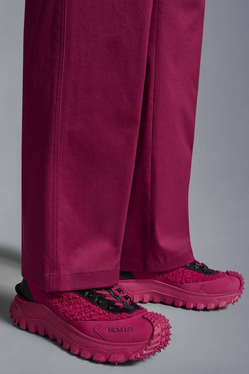 Moncler Trailgrip Sneakers outlook